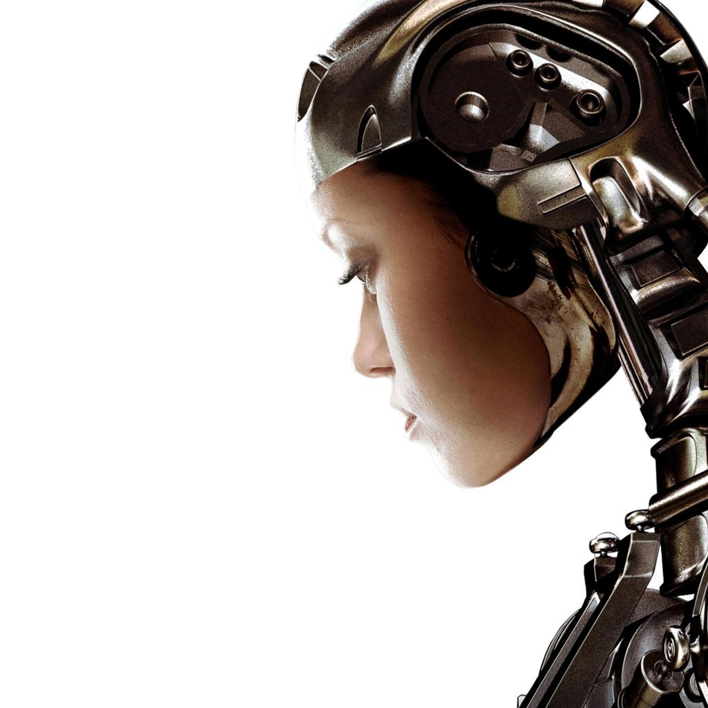 Обои обои, девушка, фон, робот, wallpaper, girl, background, robot разрешение 1920x1440 Загрузить