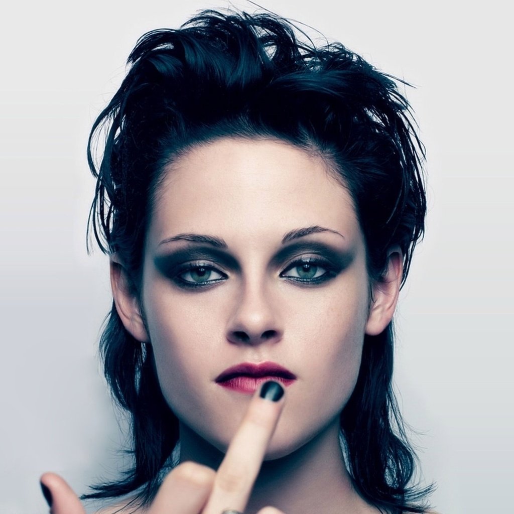 Обои портрет, взгляд, кристен стюарт, лицо, жест, portrait, look, kristen stewart, face, gesture разрешение 1920x1200 Загрузить