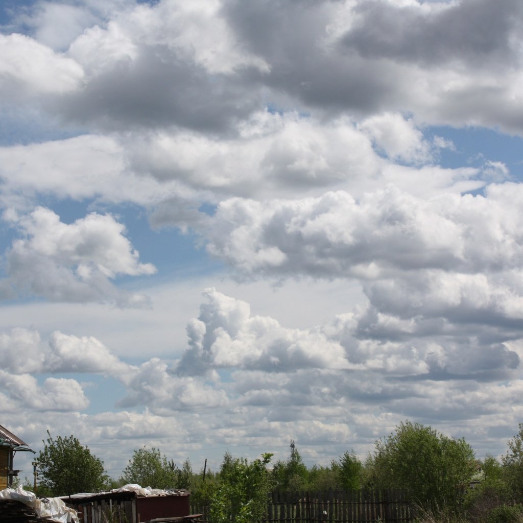 Обои небо, облака, тучи, the sky, clouds разрешение 4272x2848 Загрузить