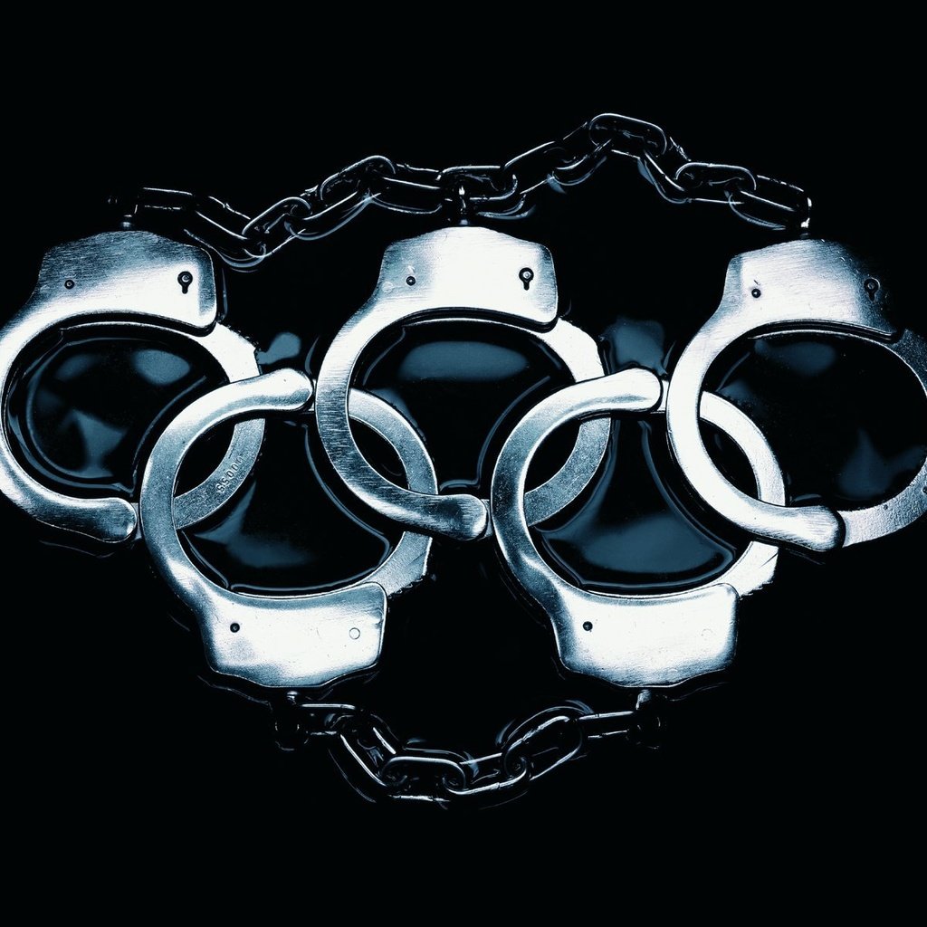 Обои символ, кольца, наручники, symbol, ring, handcuffs разрешение 1920x1200 Загрузить