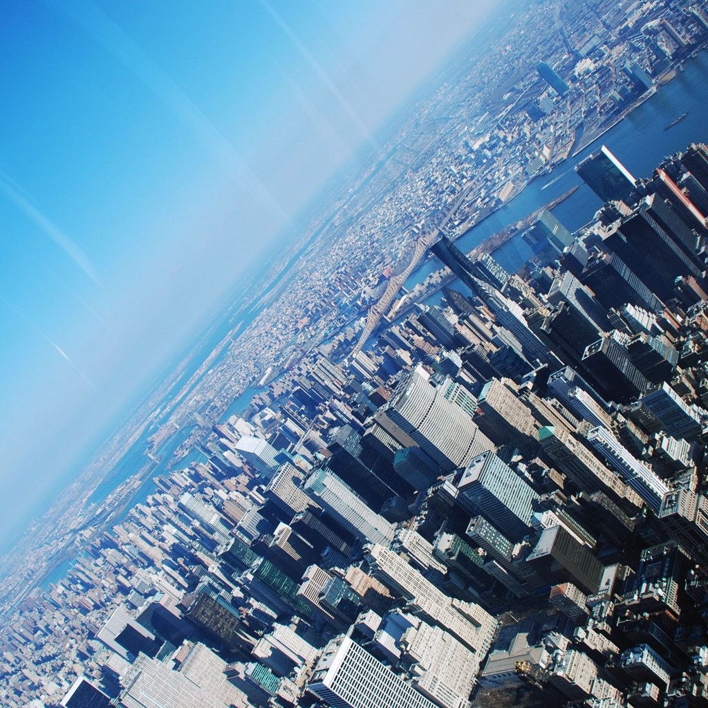 Обои сша, нью-йорк, небоскрёб, usa, new york, skyscraper разрешение 2896x1944 Загрузить