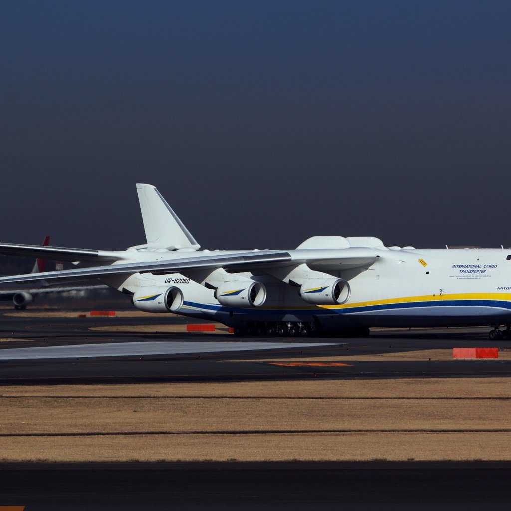 Обои мрия, an 225, антонов, mriya, antonov разрешение 4173x2783 Загрузить