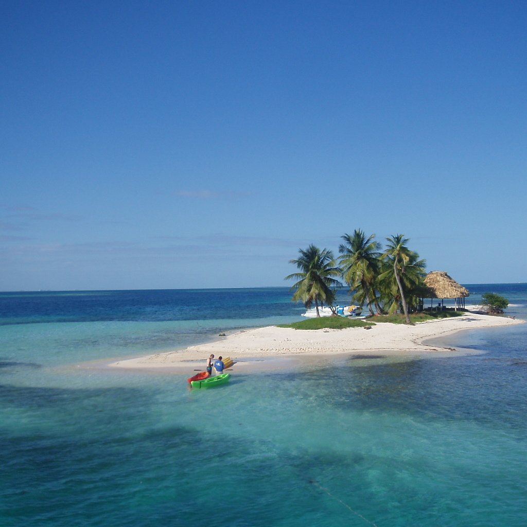 Обои пляж, океан, остров, тропики, beach, the ocean, island, tropics разрешение 2272x1704 Загрузить