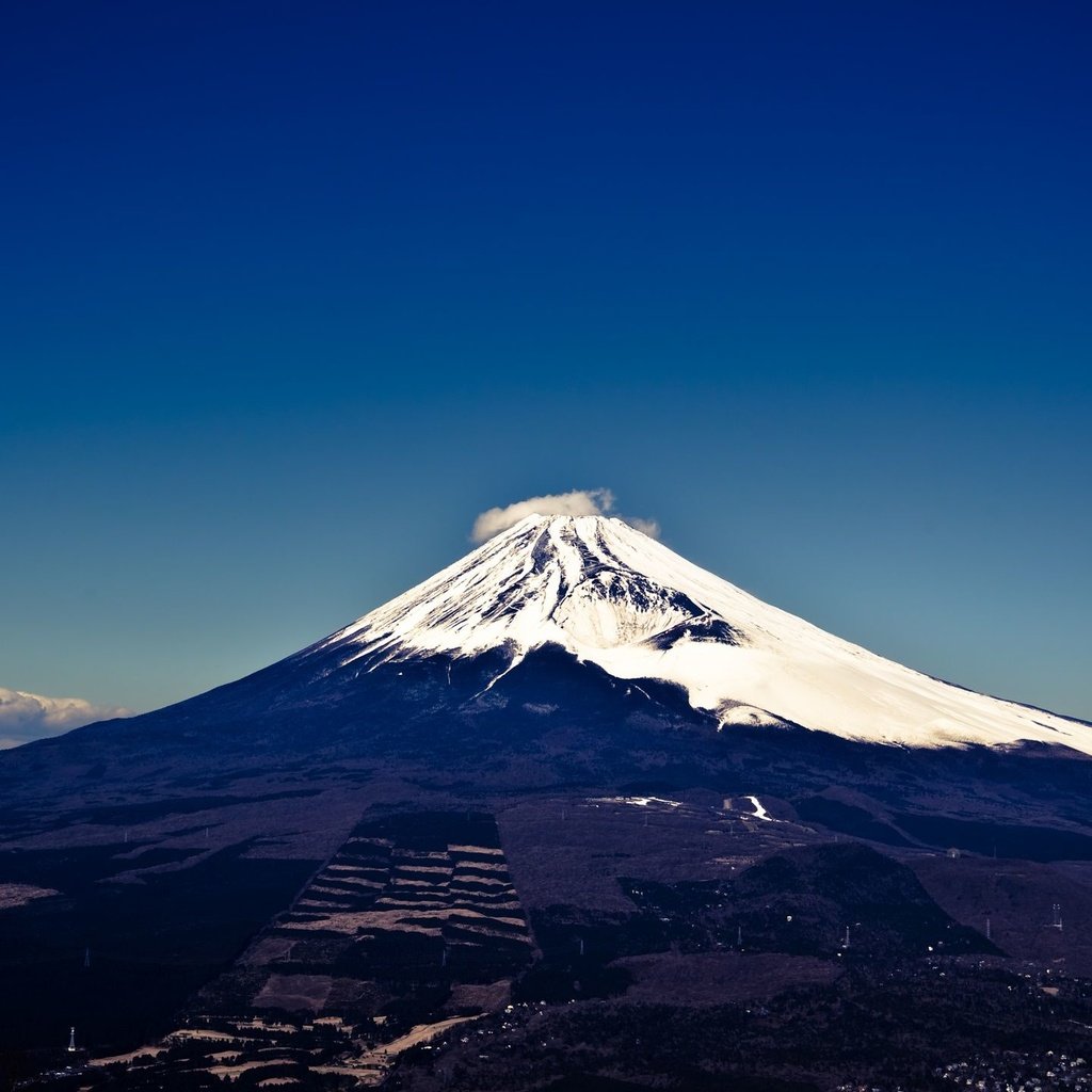 Обои гора, mountain разрешение 2560x1440 Загрузить