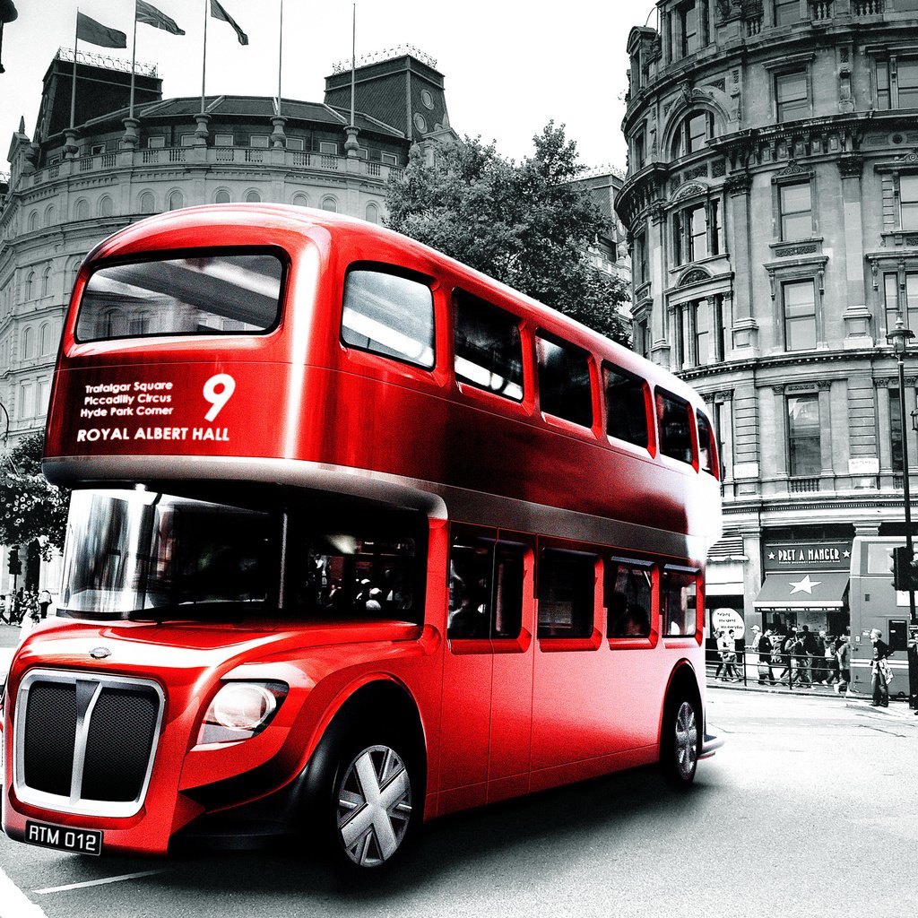 Обои люди, лондон, англия, здания, автобус, people, london, england, building, bus разрешение 2880x1800 Загрузить