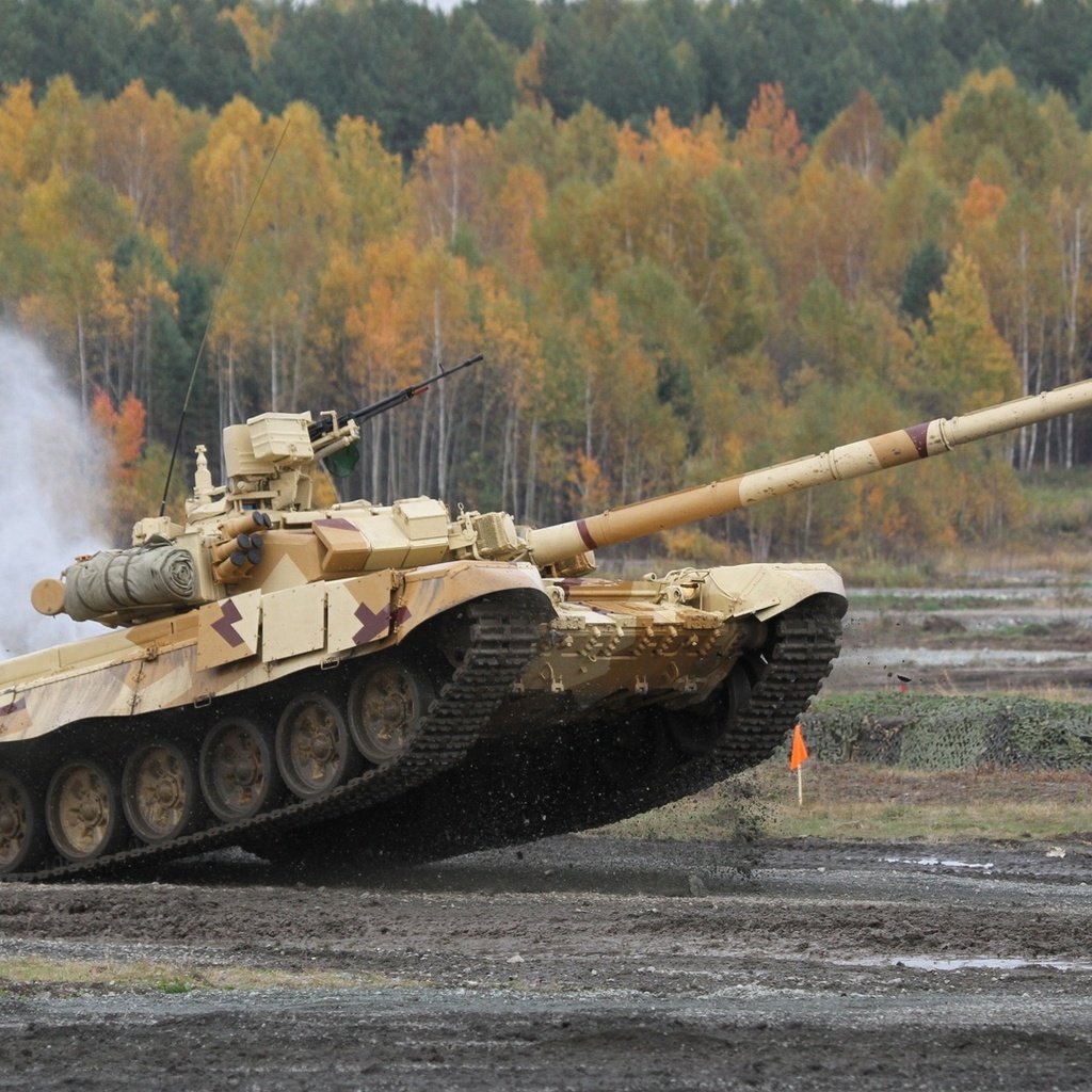 Обои танк, военная техника, увз, т-90 с, tank, military equipment, uvz, t-90 разрешение 1920x1080 Загрузить
