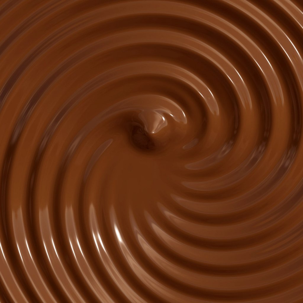 Обои текстура, круги, шоколад, жидкий, коричневый фон, texture, circles, chocolate, liquid, brown background разрешение 1920x1200 Загрузить