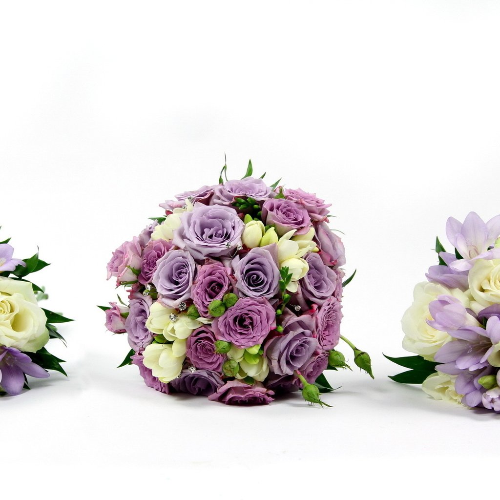 Обои цветы, цветок, розы, букет, красивые, сиреневые, flowers, flower, roses, bouquet, beautiful, lilac разрешение 1920x1200 Загрузить