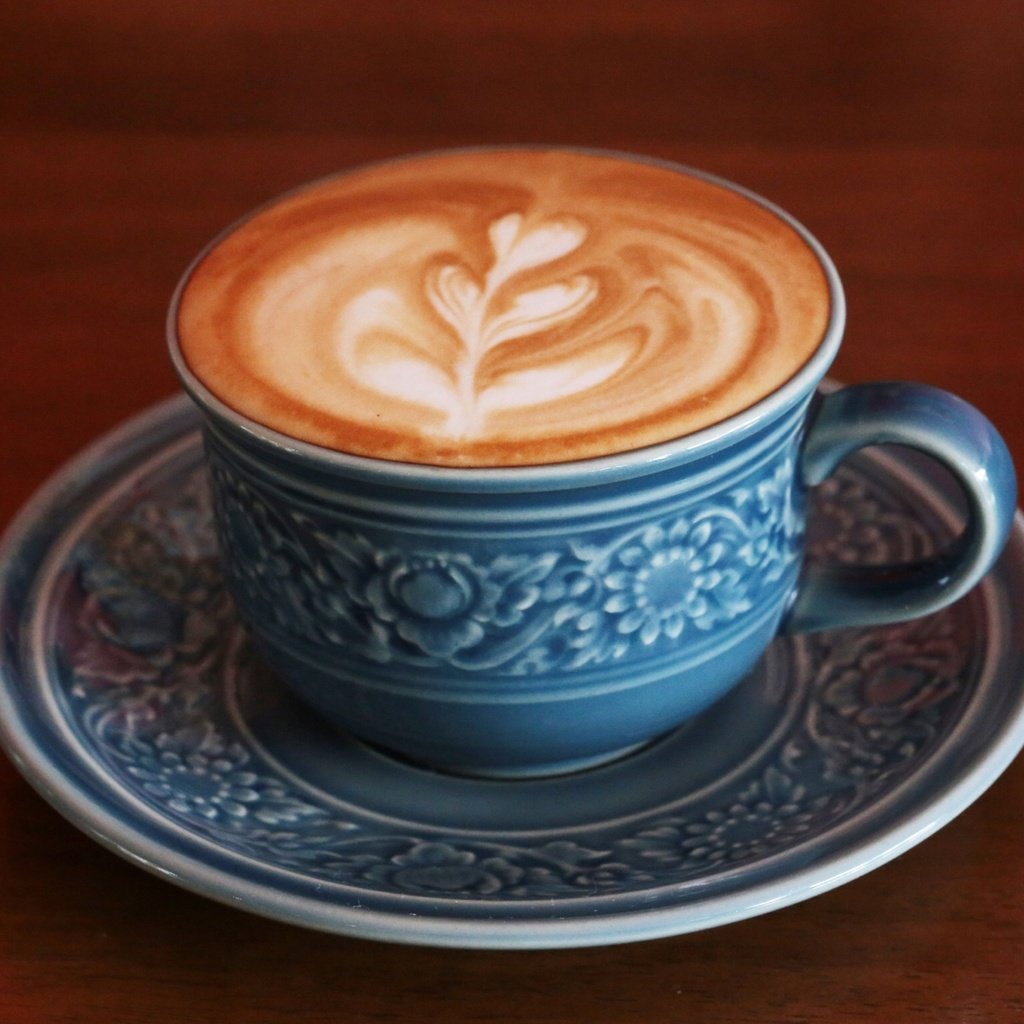Обои узор, кофе, чашка, капучино, пенка, pattern, coffee, cup, cappuccino, foam разрешение 2850x1900 Загрузить