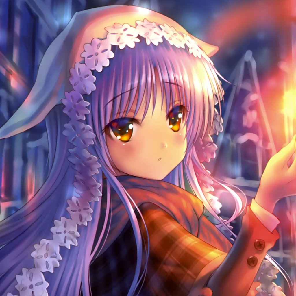 Обои арт, аниме, девочка, ангел, спичка, angel beats!, art, anime, girl, angel, match разрешение 1920x1200 Загрузить