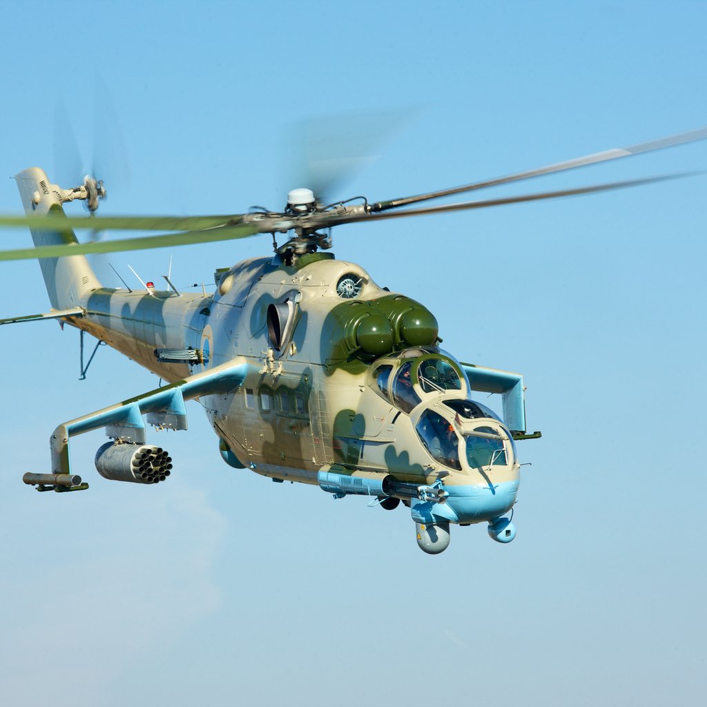 Обои авиация, вертолет, ми-24, aviation, helicopter, mi-24 разрешение 5616x3744 Загрузить