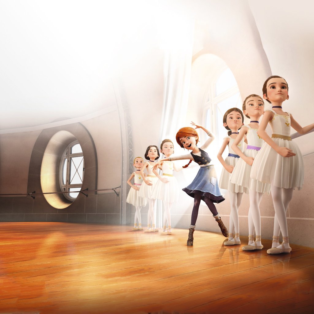 Обои мультфильм, балерина, балерины, cartoon, ballerina разрешение 5000x3817 Загрузить