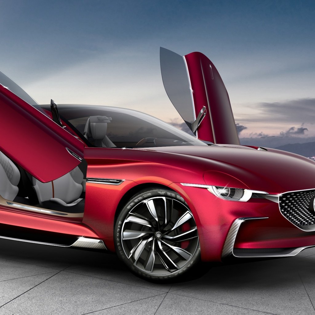 Обои concept, седан, мерс, бордовый, электромобиль, mg e-motion, sedan, mercedes, burgundy, electric разрешение 3840x2160 Загрузить