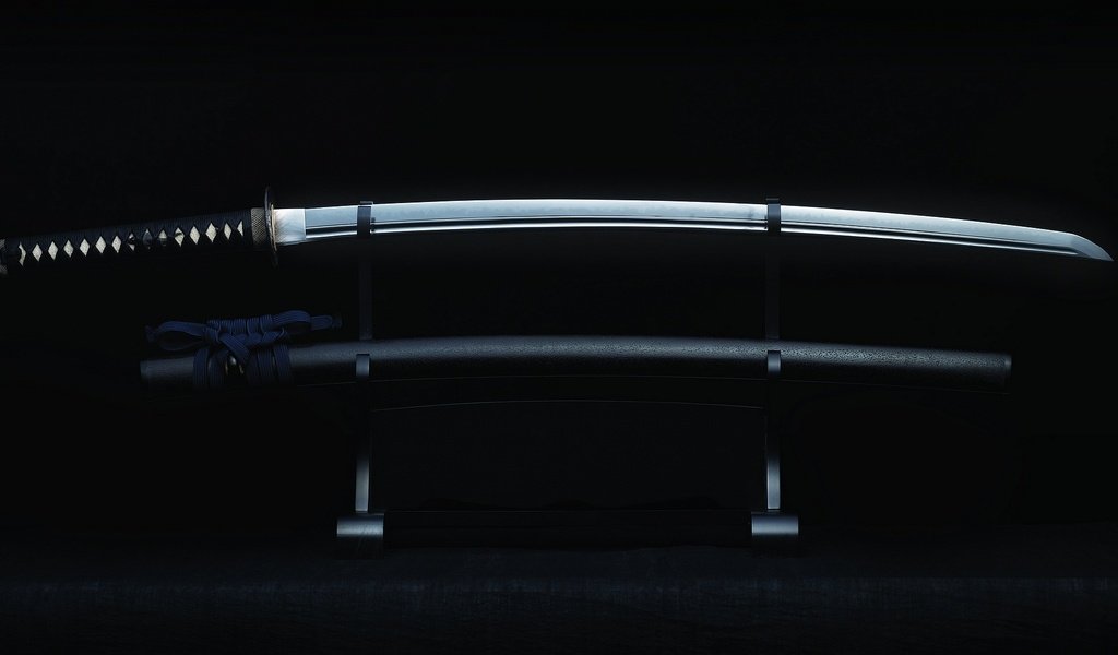 Обои оружие, катана, холодное, изящное, японии, weapons, katana, cold, graceful, japan разрешение 1920x1080 Загрузить