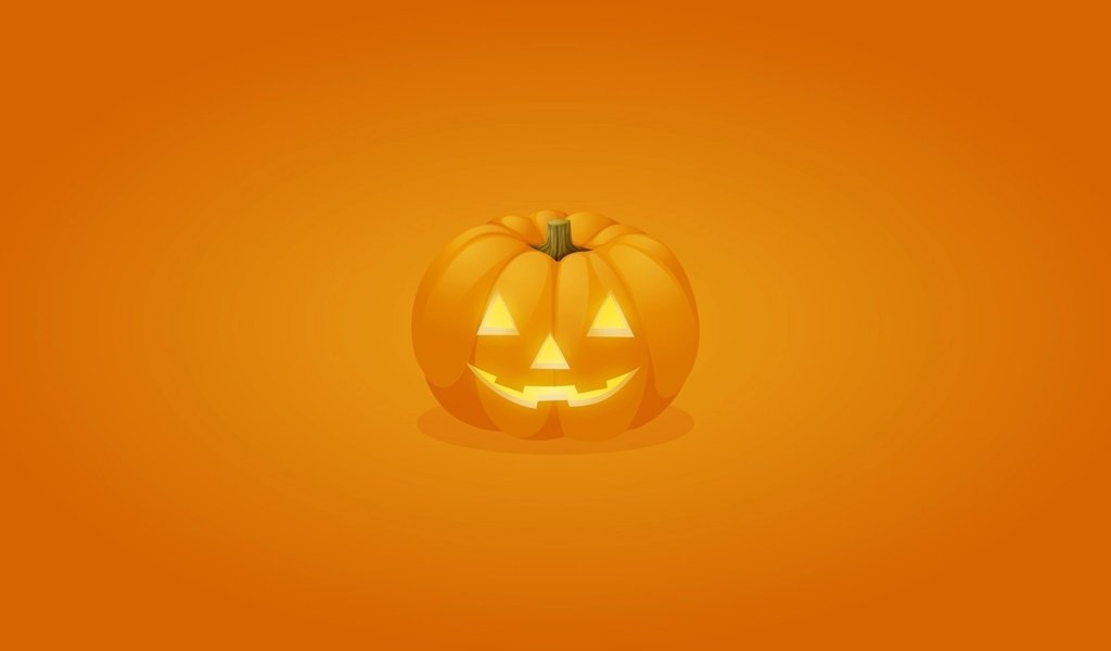 Обои хэллоуин, хеллоуин, тыква, halloween, pumpkin разрешение 1920x1200 Загрузить
