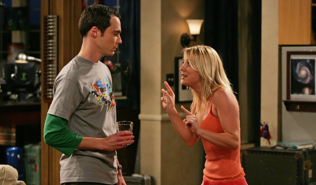 Обои теория большого взрыва, the big bang theory разрешение 2000x1334 Загрузить