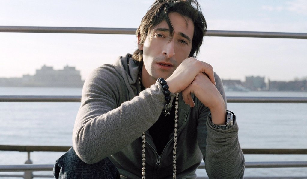 Обои портрет, adrien brody, взгляд, актёр, лицо, голливуд, эдриан, броуди, adrien, эдриан броуди, portrait, look, actor, face, hollywood, adrian, brody разрешение 1920x1200 Загрузить