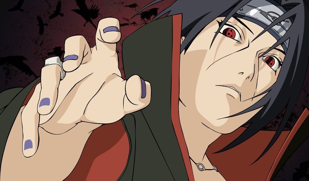 Обои наруто, шаринган, kolco, uchixa itachi, взгляз, naruto, sharingan, vzglyad разрешение 2560x1600 Загрузить