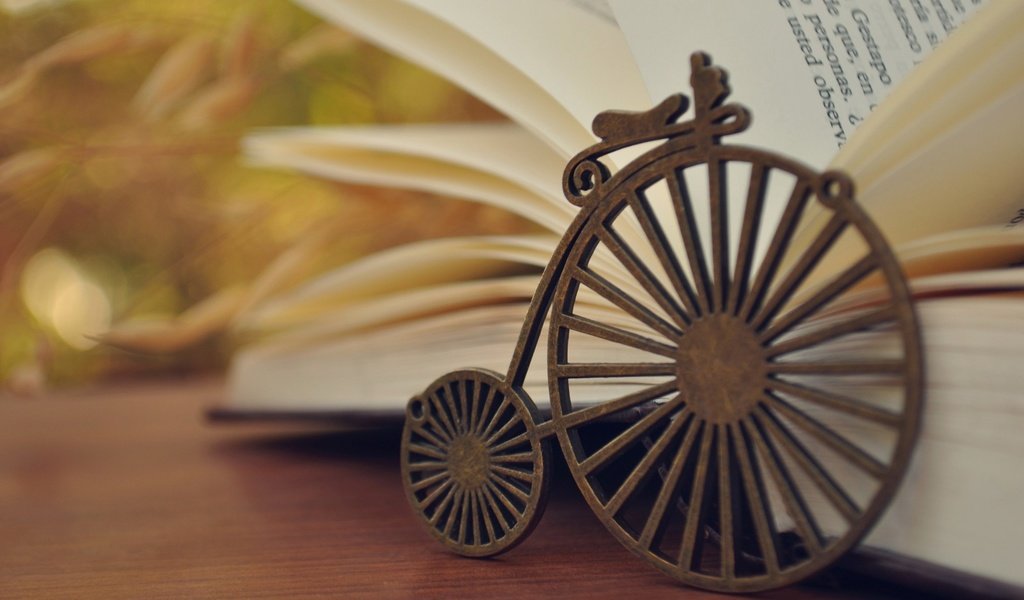 Обои фон, колесо, книга, велосипед, страницы, книжка, background, wheel, book, bike, page, owner разрешение 1920x1080 Загрузить