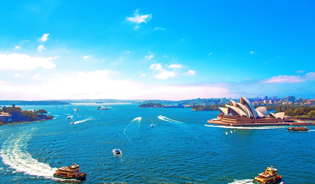 Обои море, сидней, австралия, sea, sydney, australia разрешение 7358x4800 Загрузить