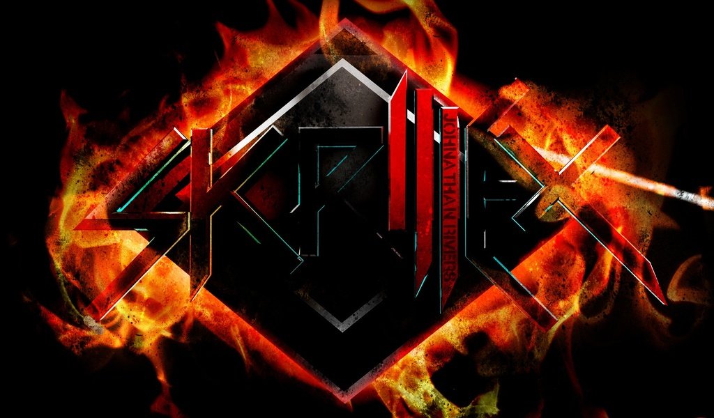 Обои skrillex разрешение 1920x1080 Загрузить