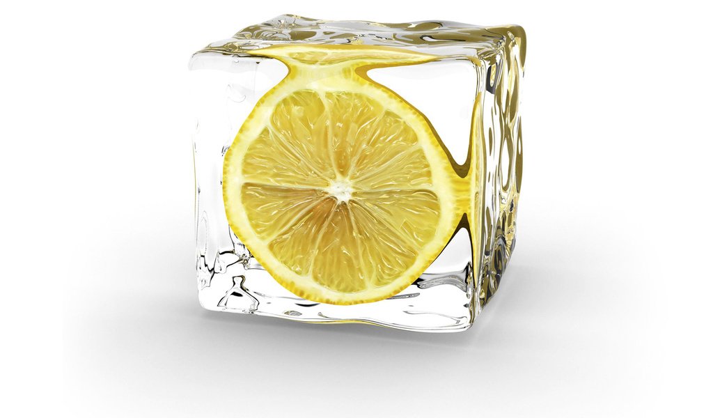 Обои желтый, еда, лёд, минимализм, лимон, ice cube, половинка, yellow, food, ice, minimalism, lemon, half разрешение 2560x1920 Загрузить