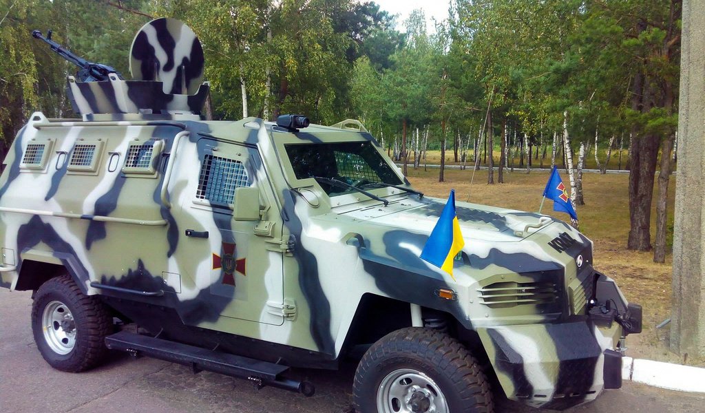 Обои украина, бронетехника, бронеавтомобиль, кугуар, ukraine, armor, armored car, cougar разрешение 1920x1200 Загрузить