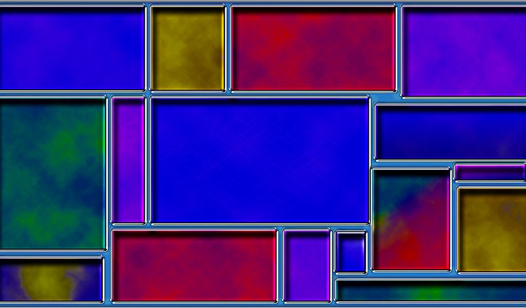 Обои разноцветные, цвет, квадраты, colorful, color, squares разрешение 1920x1080 Загрузить