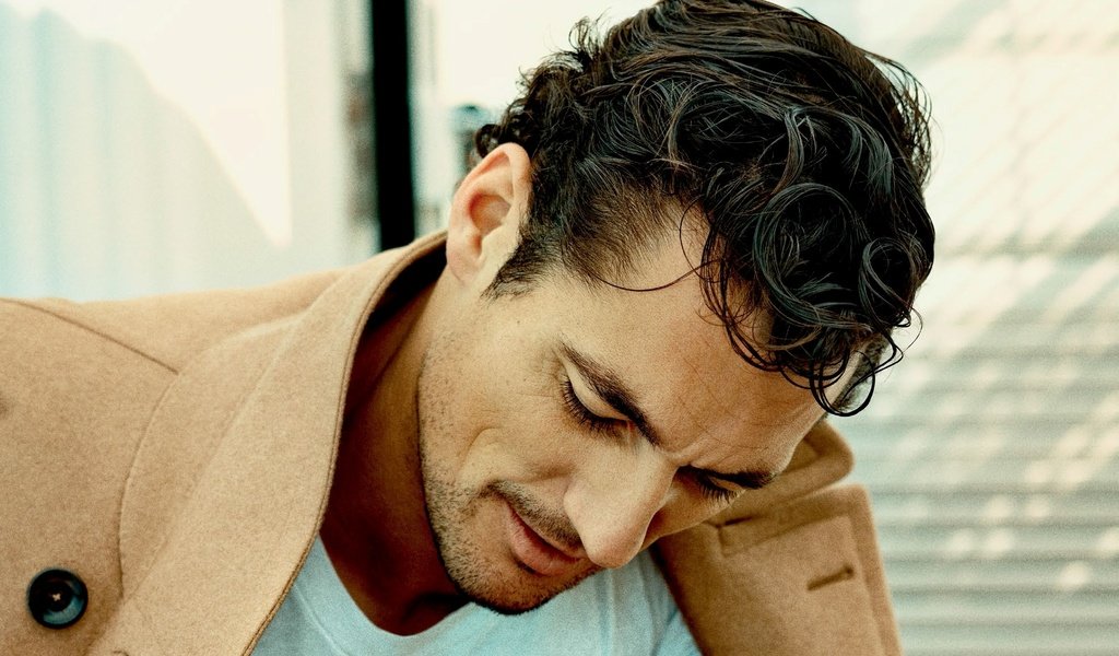 Обои взгляд, модель, лицо, мужчина, дэвид ганди, look, model, face, male, david gandy разрешение 1972x1364 Загрузить