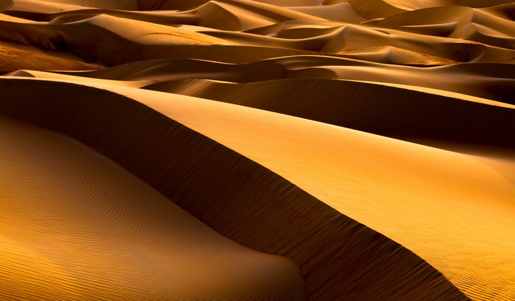 Обои природа, песок, пустыня, дюны, nature, sand, desert, dunes разрешение 2048x1351 Загрузить