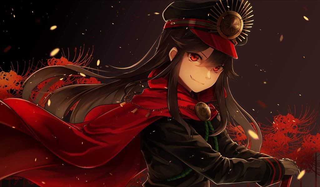 Обои арт, аниме, девочка, fate grand order, nobunaga oda, art, anime, girl разрешение 2400x1348 Загрузить