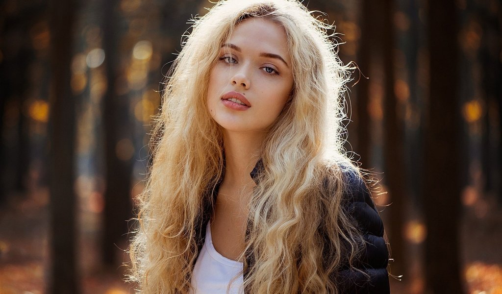 Обои девушка, блондинка, взгляд, модель, лицо, girl, blonde, look, model, face разрешение 2000x1324 Загрузить