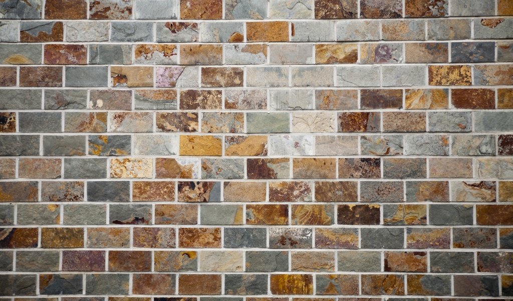 Обои текстура, стена, кирпичи, поверхность, кирпичная стена, texture, wall, bricks, surface, brick wall разрешение 4321x2880 Загрузить