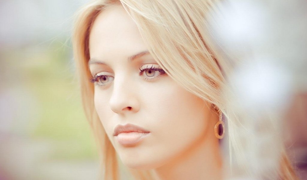 Обои глаза, девушка, блондинка, макияж, красивые, шикарная, eyes, girl, blonde, makeup, beautiful, chic разрешение 1920x1080 Загрузить