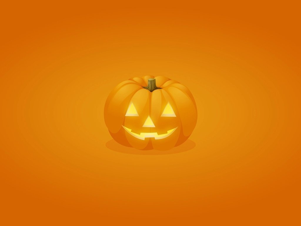 Обои хэллоуин, хеллоуин, тыква, halloween, pumpkin разрешение 1920x1200 Загрузить