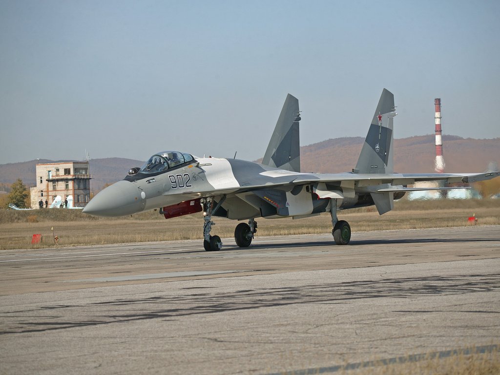 Обои самолет, боевой, су 35, the plane, combat, su 35 разрешение 3543x2362 Загрузить