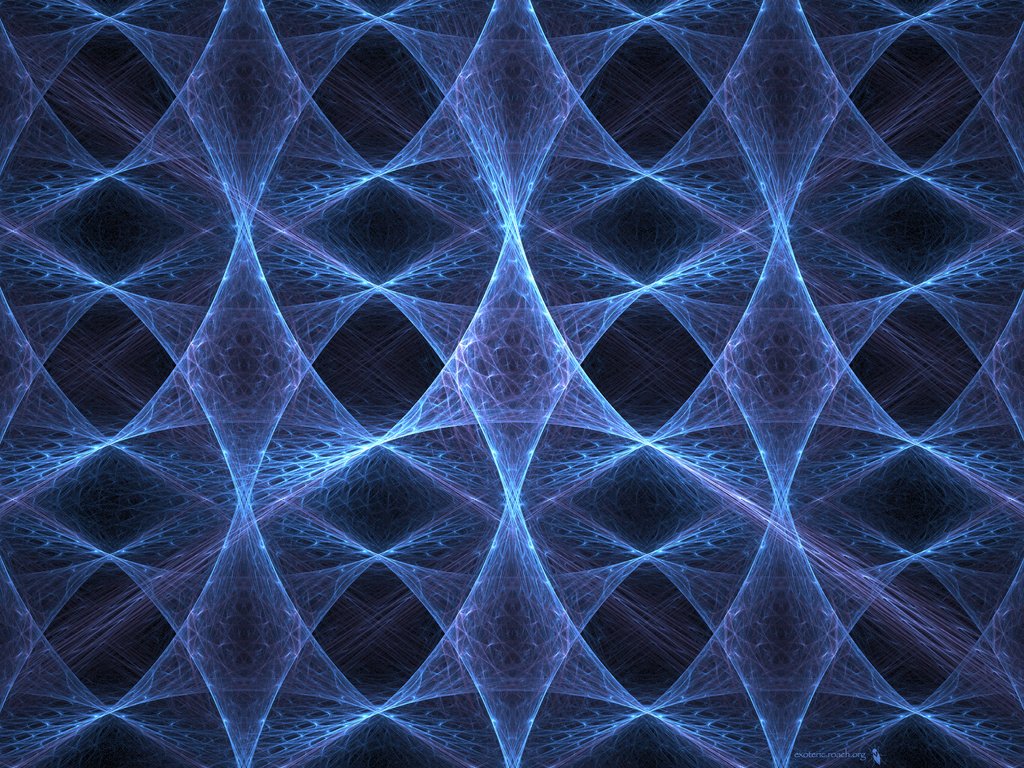 Обои свет, абстракция, цвет, объем, фрактал, light, abstraction, color, the volume, fractal разрешение 2560x1600 Загрузить