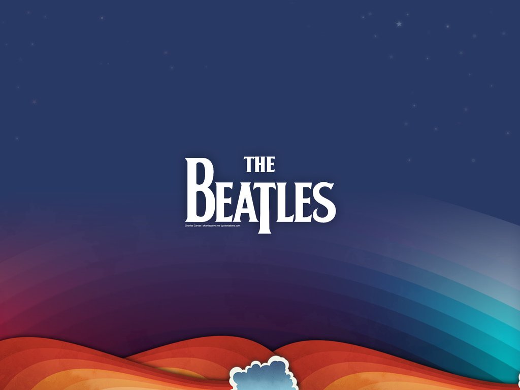 Обои beatles, john lennon, paul mccartney, george harrison, ringo starrhard, битлы, вид с высоты, the beatles, the разрешение 2560x1600 Загрузить