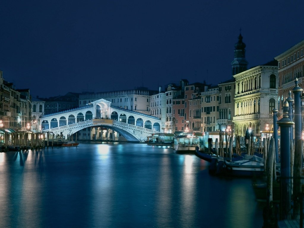 Обои мост, венеция, канал, италия, архитектура, bridge, venice, channel, italy, architecture разрешение 2560x1664 Загрузить