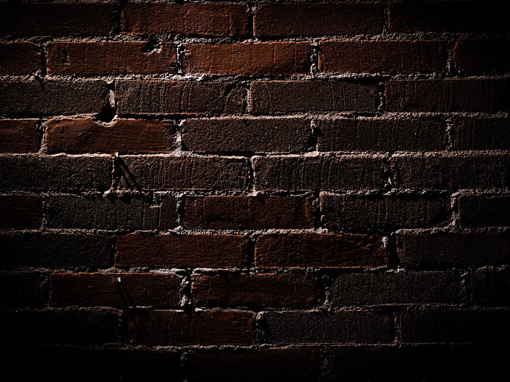 Обои текстура, кирпич, темный, texture, brick, dark разрешение 1920x1080 Загрузить