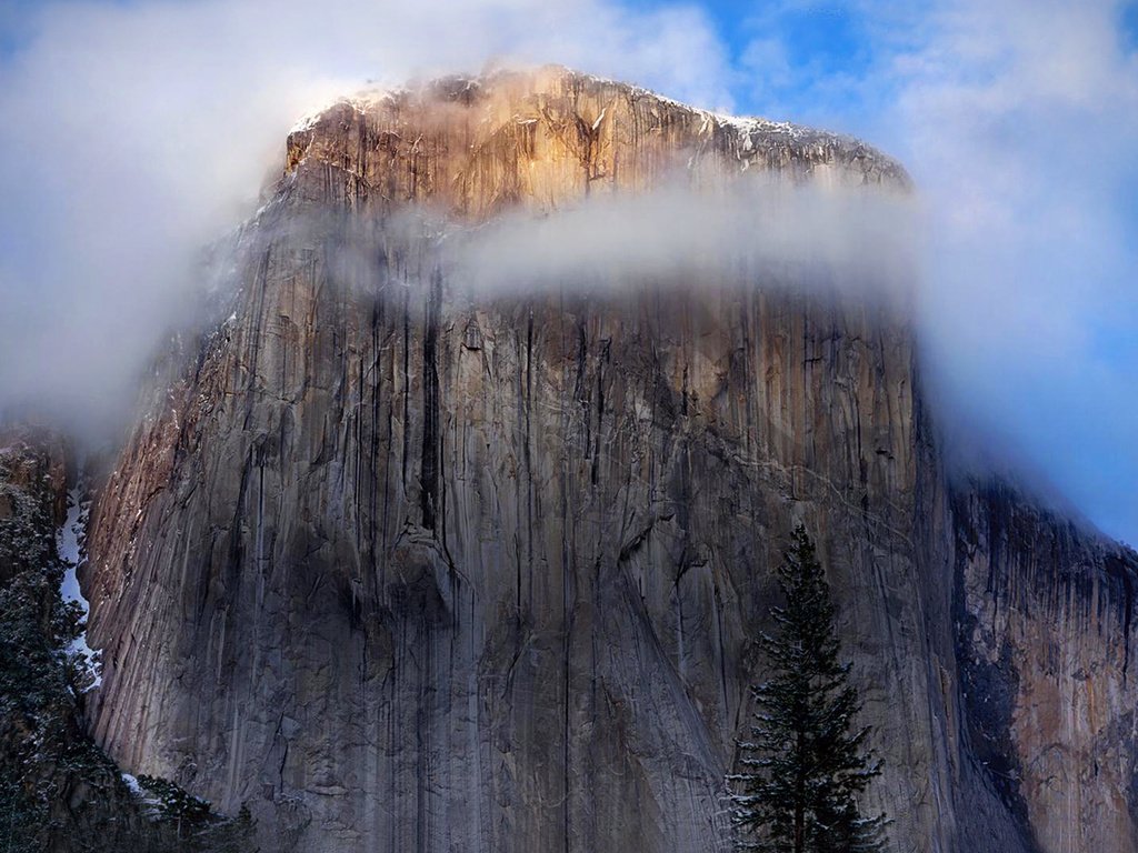 Обои el capitan (mod) разрешение 1920x1080 Загрузить