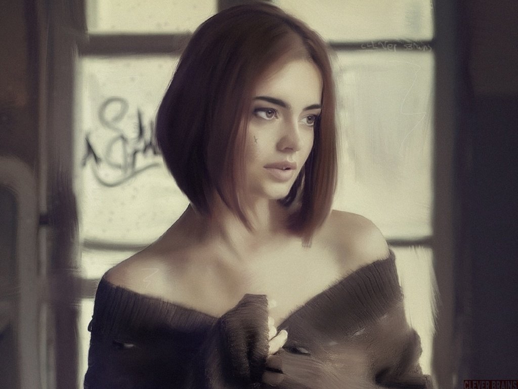 Обои девушка, портрет, взгляд, модель, лицо, лидия саводёрова, lidia savoderova, girl, portrait, look, model, face, lydia samodurova разрешение 1920x1487 Загрузить