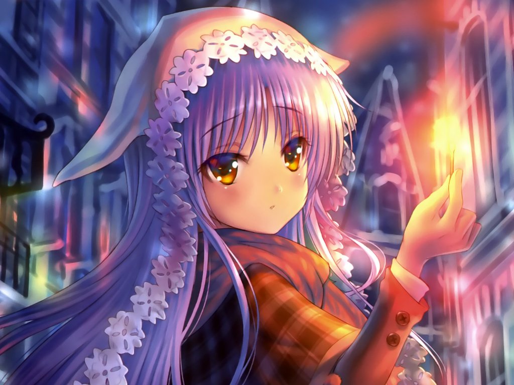 Обои арт, аниме, девочка, ангел, спичка, angel beats!, art, anime, girl, angel, match разрешение 1920x1200 Загрузить