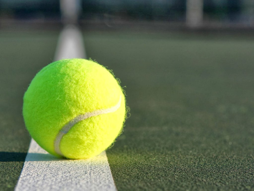 Обои спорт, мяч, теннис, sport, the ball, tennis разрешение 1920x1200 Загрузить