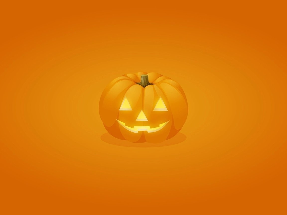 Обои хэллоуин, хеллоуин, тыква, halloween, pumpkin разрешение 1920x1200 Загрузить