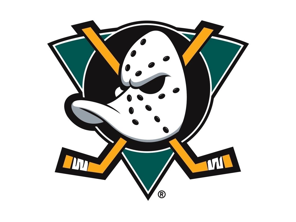 Обои маска, хоккей, клюшка, логотип, игра, спорт, нхл, anaheim ducks, mask, hockey, stick, logo, the game, sport, nhl разрешение 1920x1080 Загрузить