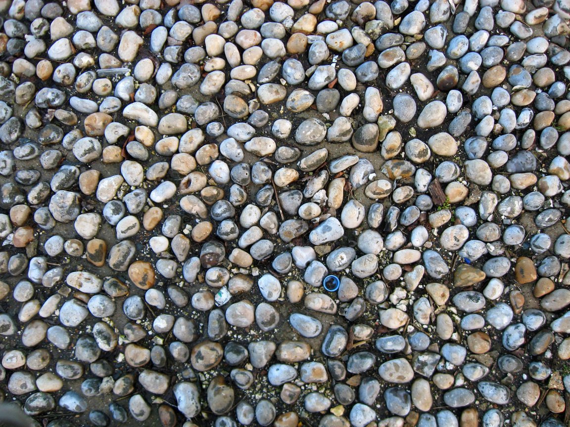 Обои галька, камень, pebbles, stone разрешение 1920x1440 Загрузить