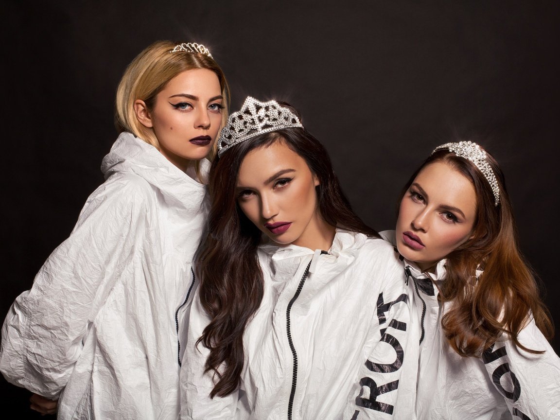 Обои группа, девушки, serebro, певицы, ольга серябкина, group, girls, singer, olga seryabkina разрешение 2560x1707 Загрузить