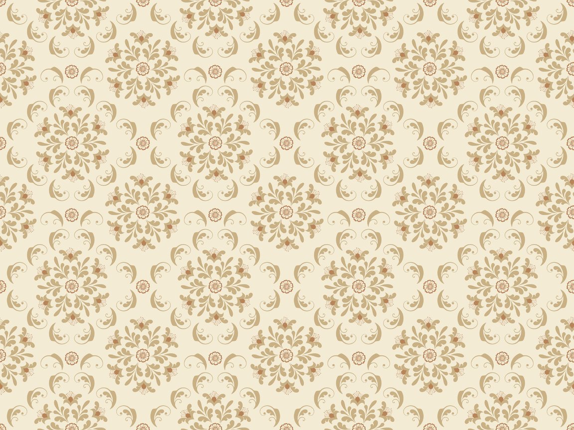 Обои цветы, текстура, фон, вектор, орнамент, flowers, texture, background, vector, ornament разрешение 5000x5000 Загрузить