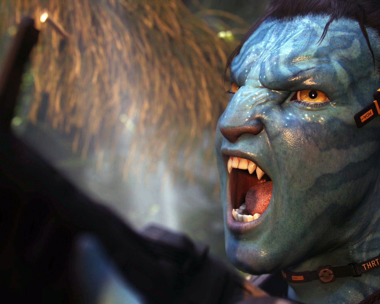 Обои na&#39;vi, джейк салли, аватара, jake sully, avatar разрешение 3080x1733 Загрузить